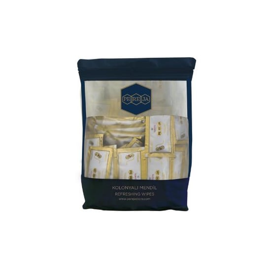 Pereja Limon Kolonyalı Mendil 150li