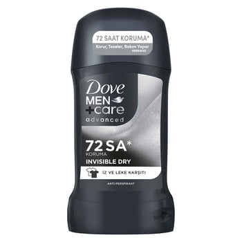 Dove Men Invısıble Dry Stıck 50 Ml