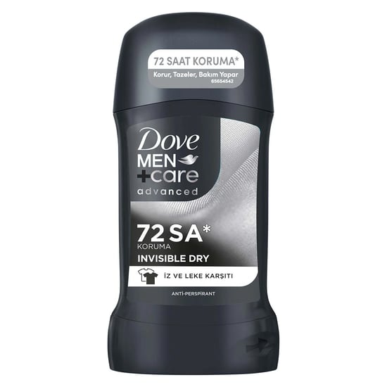 Dove Men Invısıble Dry Stıck 50 Ml