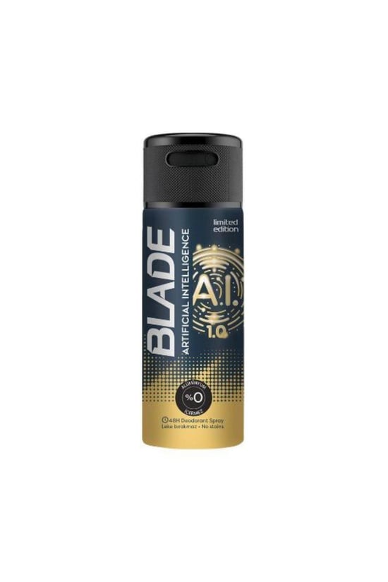 A.I. Deodorant 1.0. 150 ml