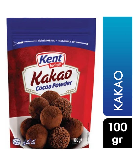 Kent Boringer Kakao 100 Gr