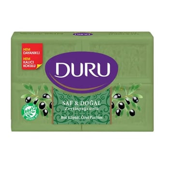 Duru 600 Gr Sabun Zeytıinyağlı