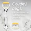 Gillette Venüs Olay Comfortglide Tıraş Makinesi 1 Up