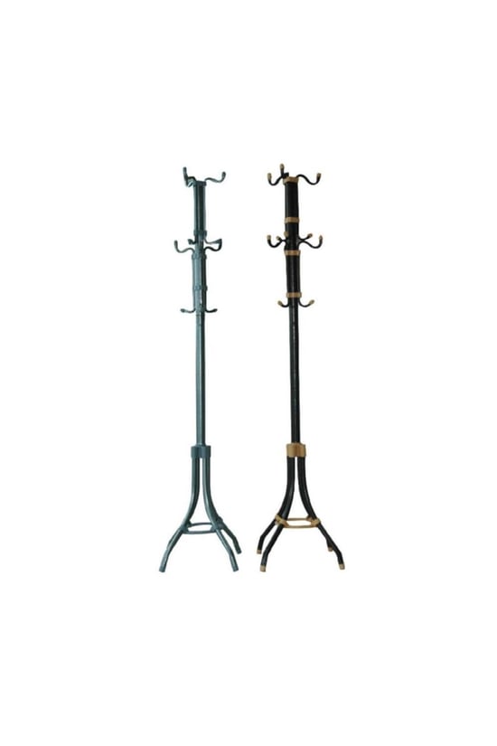 Asvera T.e.a.k. Portatif Portmanto Askı - Elbise Askısı