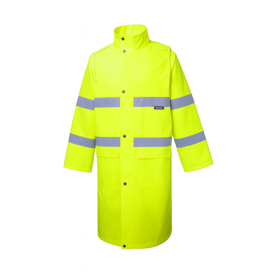 Blacksafe Bs- 3001 Hİ-Vis Yağmurluk