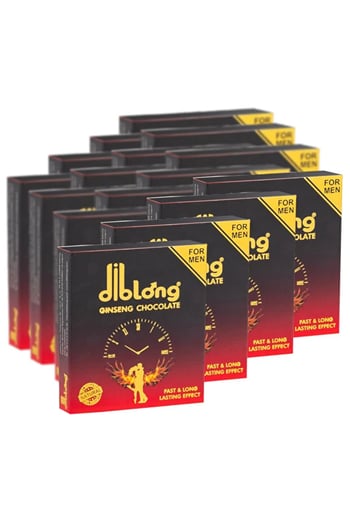 Diblong Çikolata %100 Orijinal Ürün Aynı Gün Gizli Kargo - Performans Artırıcı