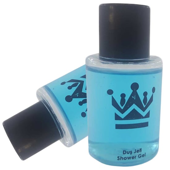 Private 500 Adet Standart Otel Tipi Mini Duş Jeli 30 Ml Silindir Şişe Tek Kullanımlık Kullan At