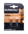 Duracell Pil Özel Alkalin MN21 12 Volt 2'li Paket