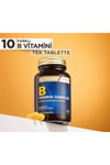 Nutraxin B Complex Vitamin 60 Kapsül