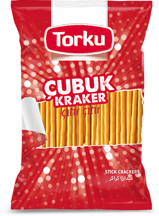 Torku Çubuk Kraker Tuzlu 32 Gram