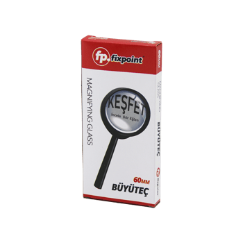 Fixpoint P-1728 ( 60mm ) Büyüteç