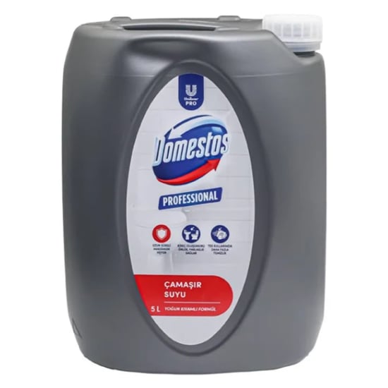 Domestos Pro Çamaşır Suyu 5 Lt