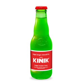Kınık Sade Soda 200ml