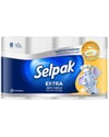 Selpak Extra Kağıt Havlu Yağ Emici 8'li