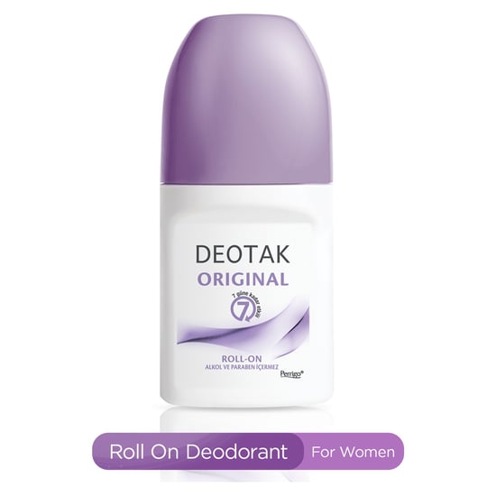 Deotak Deodarant Roll-on Original 35ml