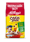 Kellogg's Coco Pops Çikolatalı Buğday ve Mısır Gevreği 700 Gr X 3 Adet