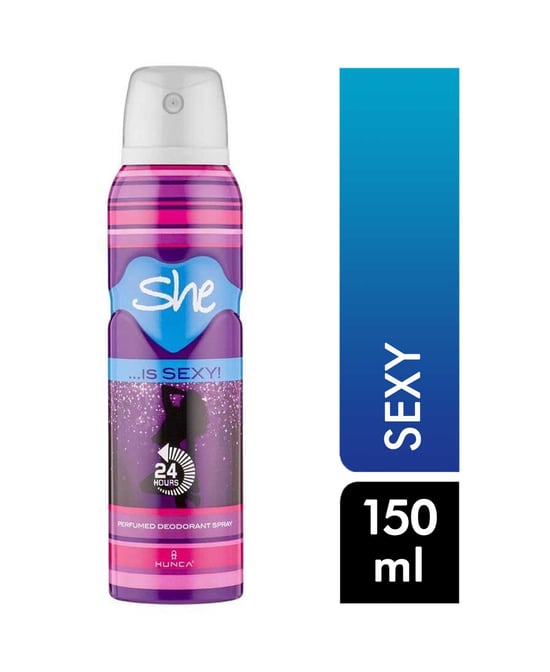 She Kadın Deodorant 150 ml Sexy