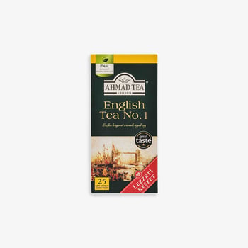 Ahmad Tea No.1 25x2 Gr Bardak Poşet Çay