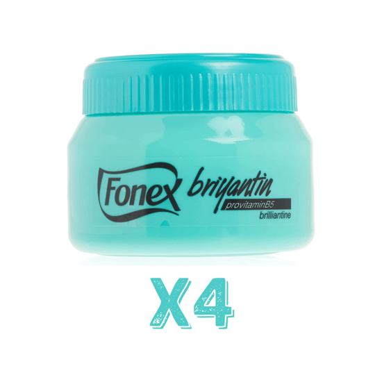 Fonex Briyantin 150 Ml Provitamin B5 4 Adet