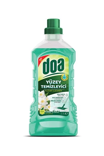 Doa Bahar Esintisi Yüzey Temizleyici 2500 Ml