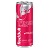 Red Bull peach Edition Tr Alu Can 24x250ml