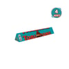 Toblerone Crunchy Almonds Çikolata 100 G - 4 Adet