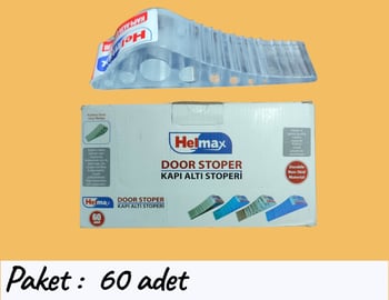 Hagiki Kapı Altı Tamponu Silikon Stoper Takoz