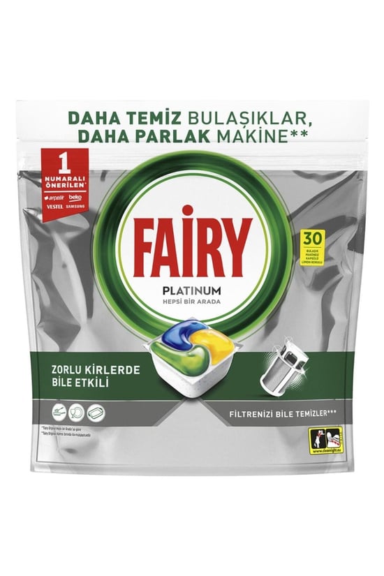 Fairy Platinum 30'lu
