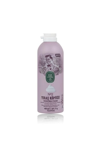 Eyüp Sabri Tuncer Tıraş Köpüğü No:2- 400 Ml