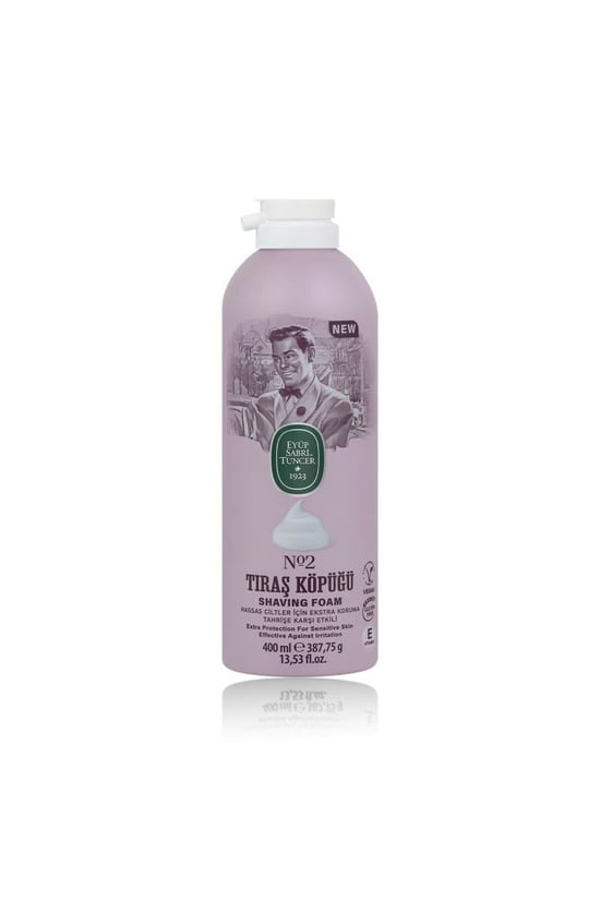 Eyüp Sabri Tuncer Tıraş Köpüğü No:2- 400 Ml