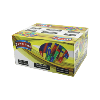 Pratikon Pr-1160 Lüks Frozen Büyük Pipet ( 20pcs )