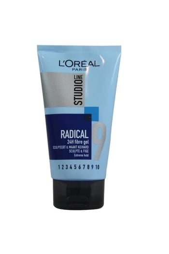 L'Oreal Paris L'Oreal Paris 24 Saat Tutucu Güçlü Saç Jölesi - Stu