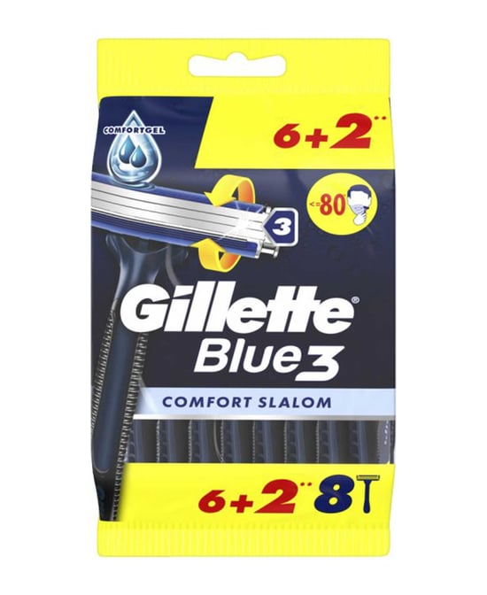 Gillette, gilette, gilete, gilette, jilet, jilette, blu, blu3, blue 3, Blue3,gillette, blue3, blue 3, gillette blue 3, gillette blue 3 Comfort Slalom, tıraş bıçağı, Gillette Blue3 Comfort Slalom Tıraş Bıçağı satın al, Gillette Blue3 Comfort Slalom Tıraş Bıçağı fiyat