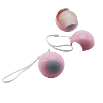 Baysa-1595 ( Top Modeli ) ( Yapışkanlı ) Tüy Toplayıcı ( Renkli Plastik Top ) ( Taşıma İpli )