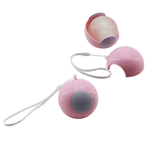 Baysa-1595 ( Top Modeli ) ( Yapışkanlı ) Tüy Toplayıcı ( Renkli Plastik Top ) ( Taşıma İpli )