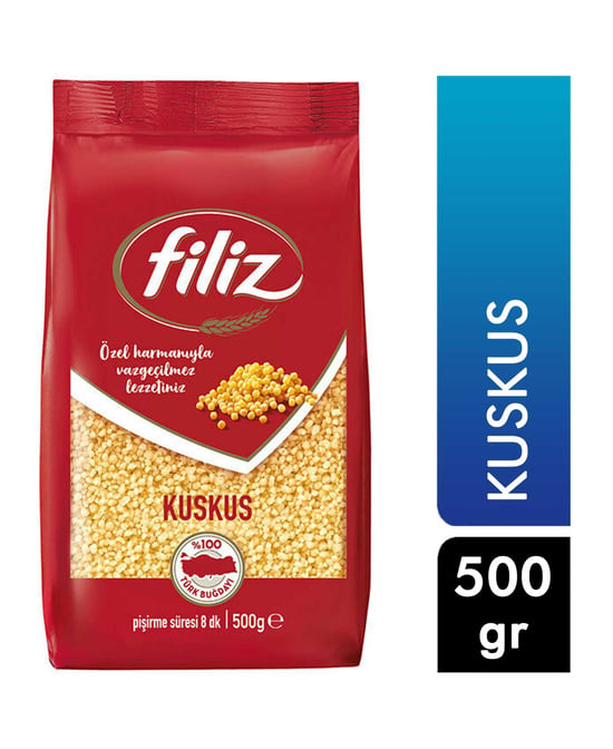 Filiz Makarna 500 G Kuskus