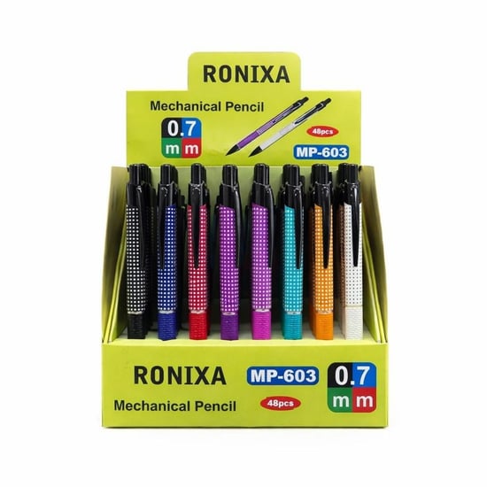 Ronixa Mp-603 0.7 Metal Versatil Kalem