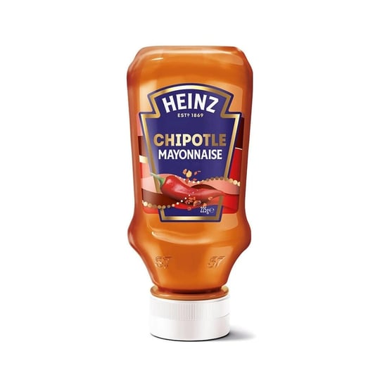 Heinz Chipotle Acı Mayonez 225 G