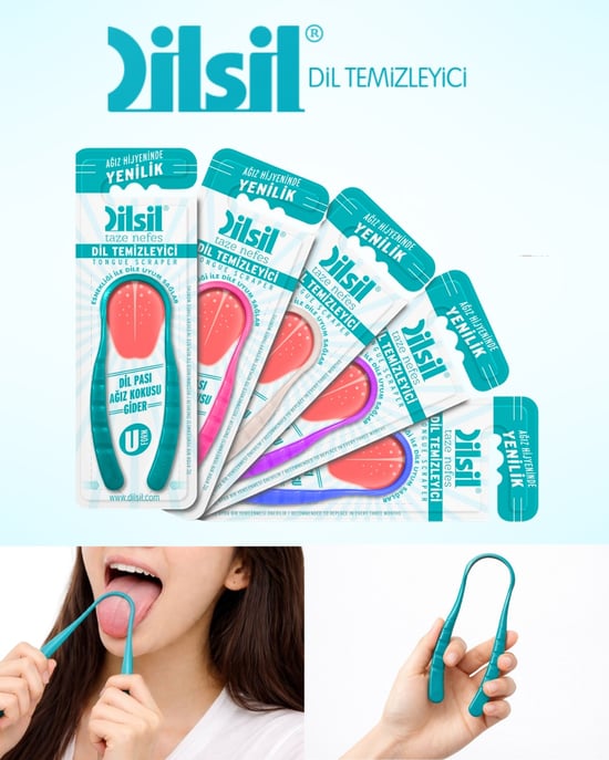 Dilsil Dil Temizleyici