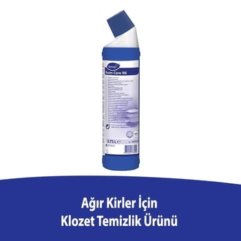 Diversey Room Care R6 Klozet Temizlik Ürünü Ağır Kirler 750 Ml