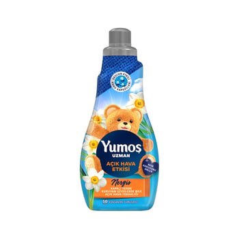 Yumos A.hava Etkısı 1200ml Nergıs *9 (plt-38)