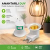 Fuji Duy-90 Anahtarlı Duy Fiş