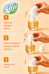 Ilgaz Fuji Mango Kokulu Dekoratif Ortam Kokusu 100 Ml | Mango Core Kalıcı Kavanoz Koku