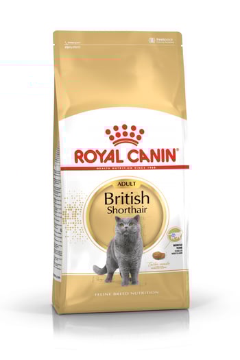 Royal Canin British Shorthair Kedi Maması 4 Kg