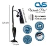 Cvs Dn 4732 Wanda Plus Pratik Dik Süpürge 17kpa