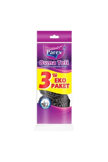 Parex Ovma Teli 3'lü Eko Paket