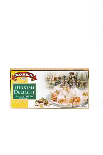 Fındıklı Lokum 400 Gr