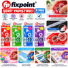 Fixpoint P-9869 Şerit Yapıştırıcı ( 6mtx8mm )