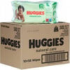 Huggies Baby Islak Mendil Natural Care 56 Yaprak
