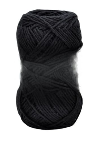 Pamuk İplik %100 Pamuk Siyah